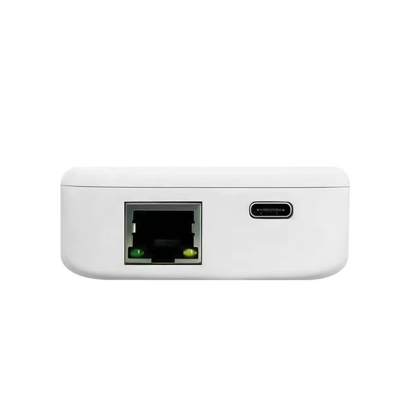 Gateway G3 adaptor WiFi pentru control la distanta a incuietorilor inteligente conectat prin cablu Ethernet RJ45