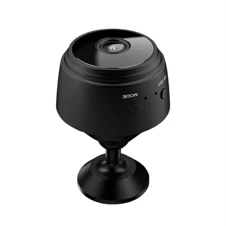 Minicamera smart WiFi cu detectie miscare si acces din aplicatia TTLock