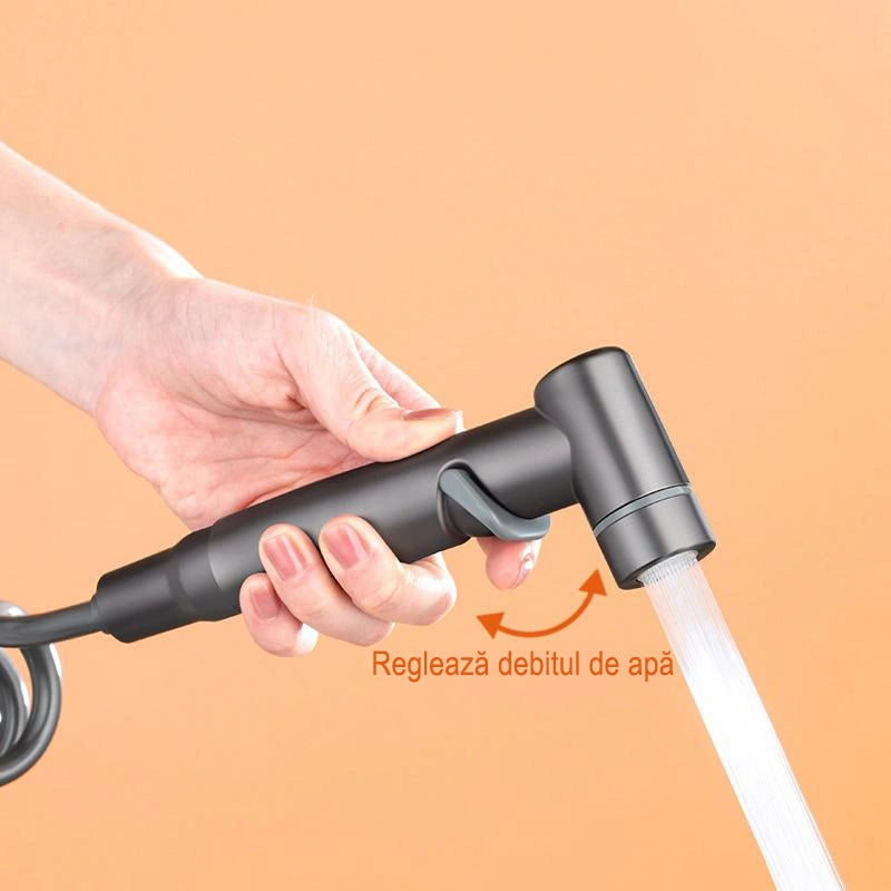 Racord dus igienic conectare la rezervor WC sau robinet