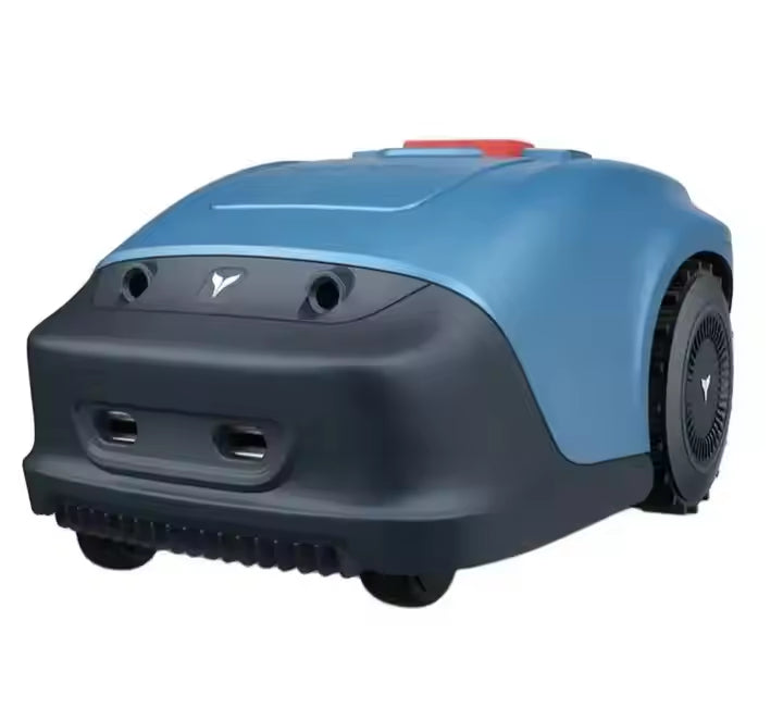 Robot autonom tuns iarba, incarcare automata si control din aplicatie